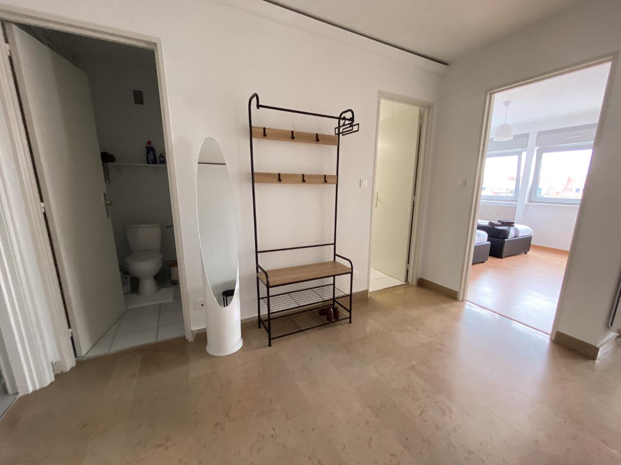 Appartement Renove 10 Minutes A Pied Du Coeur De Colmar Zewnętrze zdjęcie