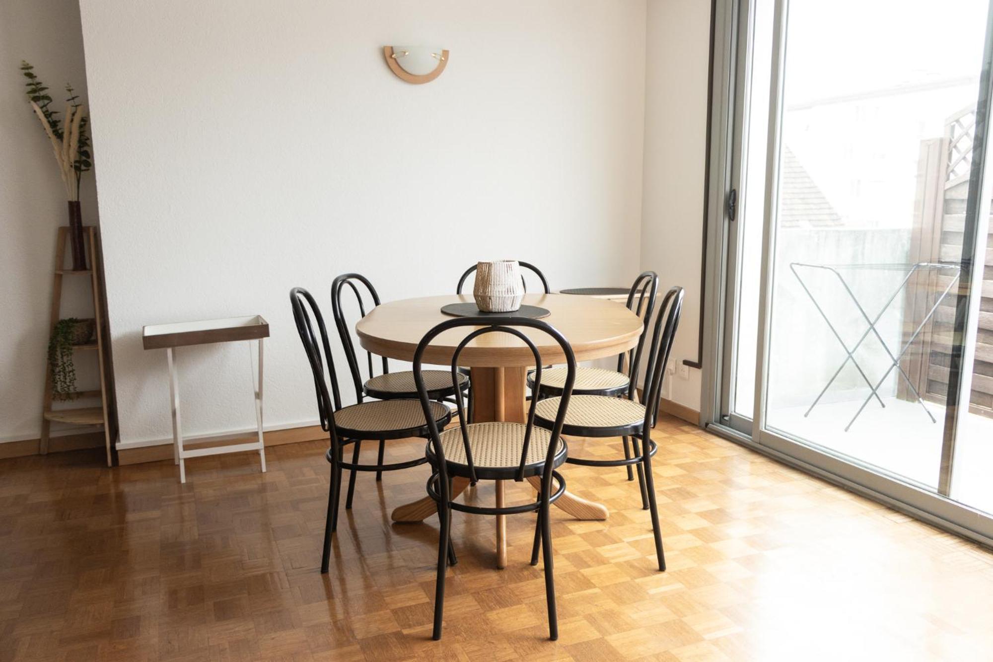 Appartement Renove 10 Minutes A Pied Du Coeur De Colmar Zewnętrze zdjęcie